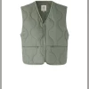 Second Female Calluna Quilt Waistcoat