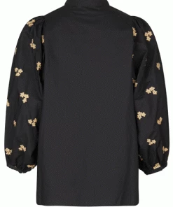 Second Female Wisteria Blouse