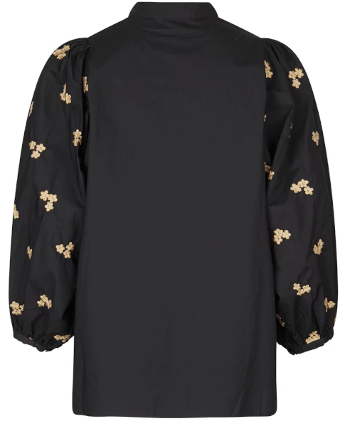 Second Female Wisteria Blouse