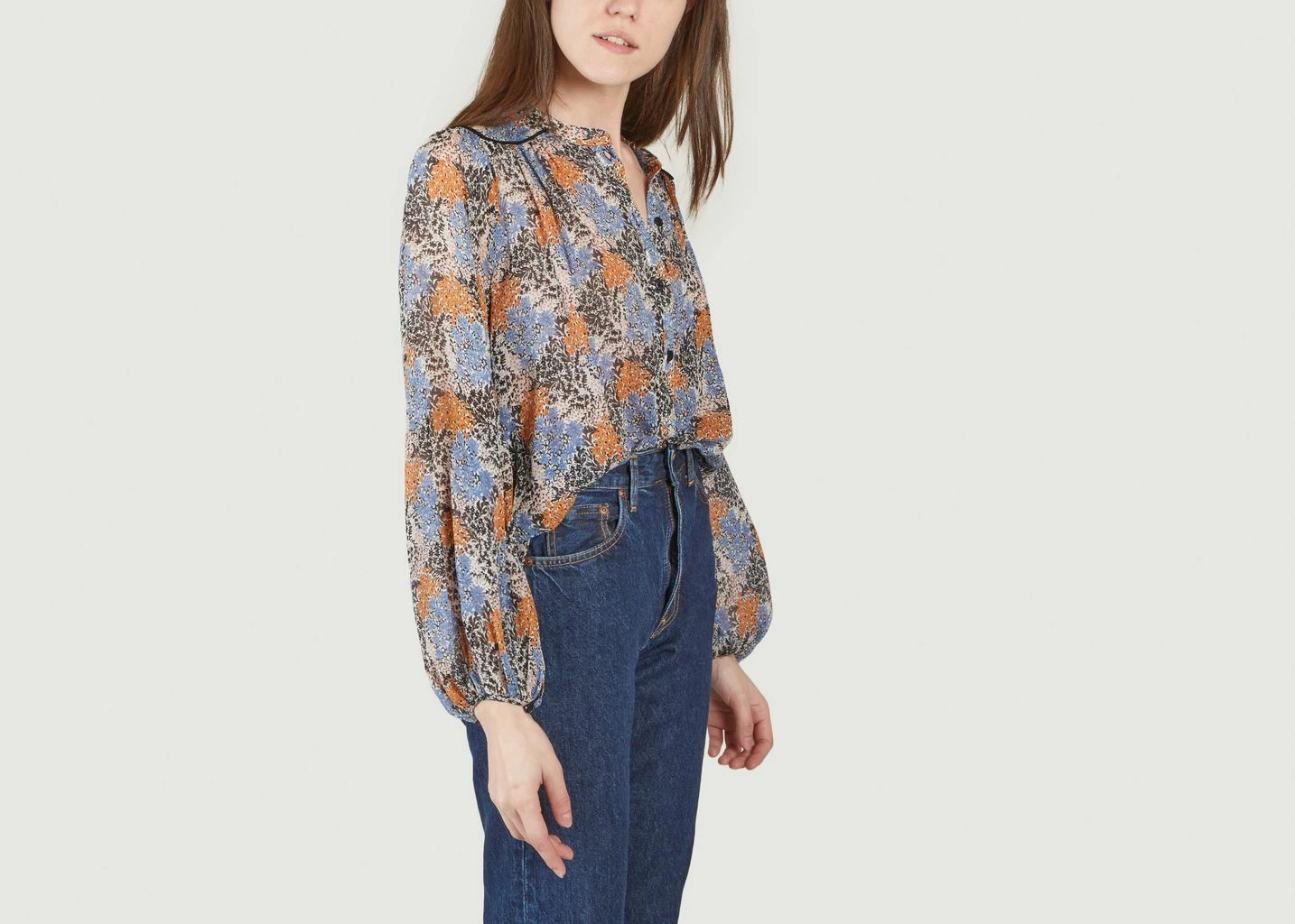 Second Female Itea Blouse