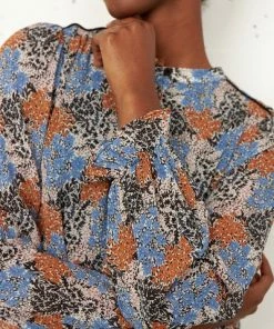 Second Female Itea Printed Blouse