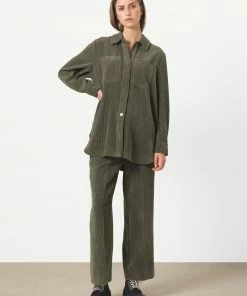 Second Female Khaki Boyas Trousers