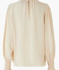 Second Female Flavum Blouse