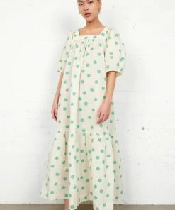 Second Female Gro Maxi Dress