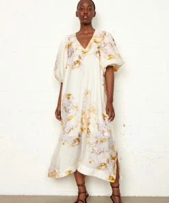 Second Female Angelica Maxi Dress