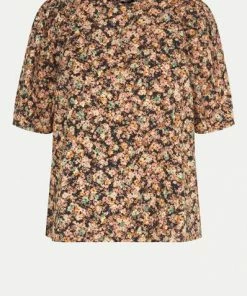 Second Female Mayda Blouse Toasted Nut