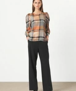 Second Female Multicolor Blouse Nice