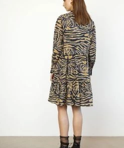 Second Female Zebraly Dress