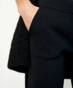 Second Female Paris Knit Trousers