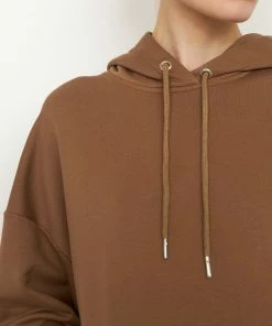 Second Female Avra Hoodie Otter