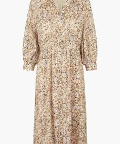 Second Female Lotus Dress