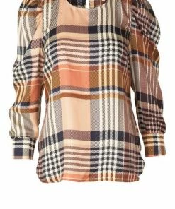 Second Female Multicolor Blouse Nice