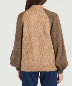 Second Female Gunhild Cardigan