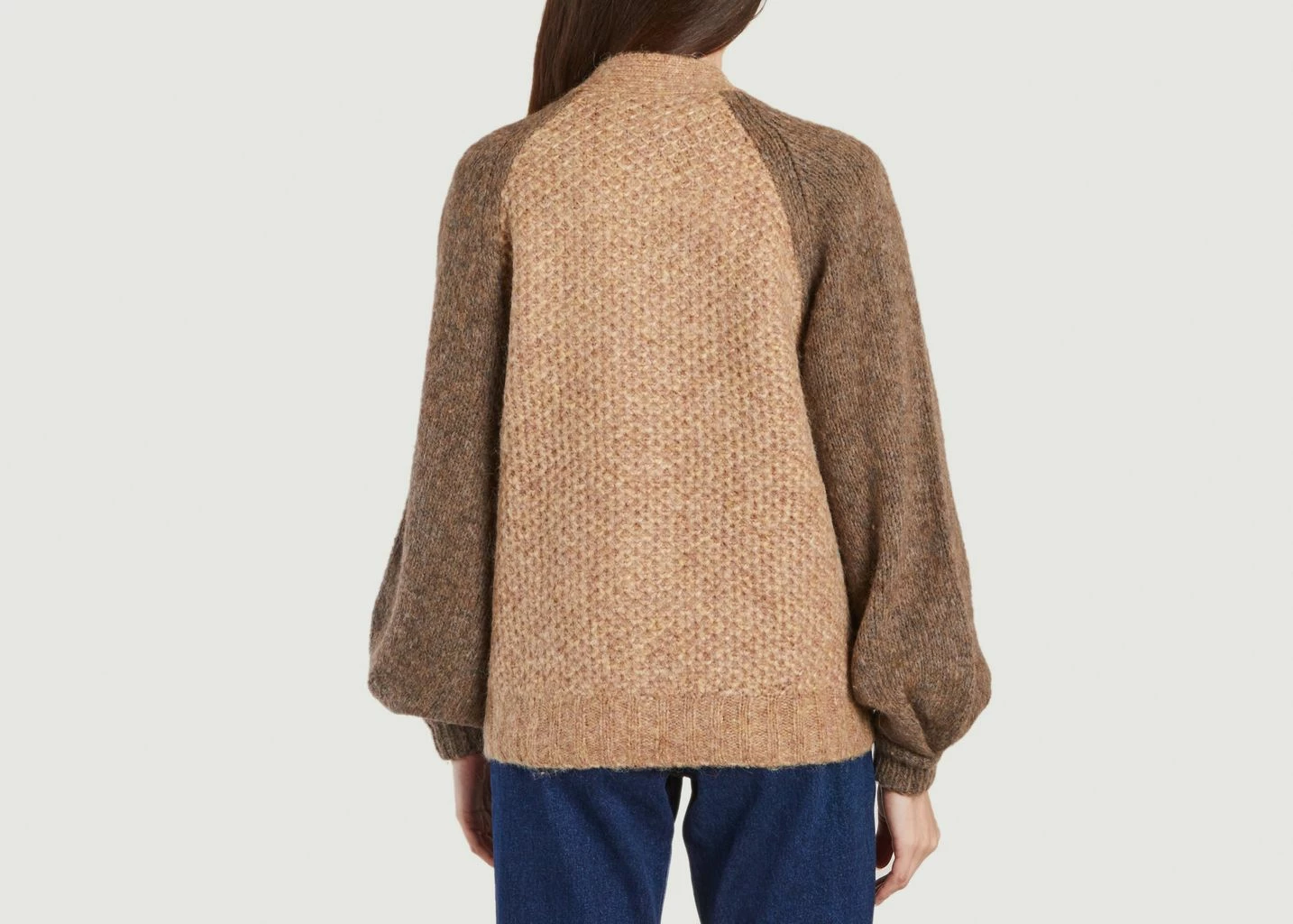 Second Female Gunhild Cardigan