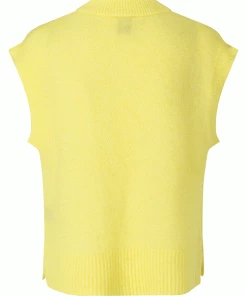 Second Female Brook Limelight Sweater Vest