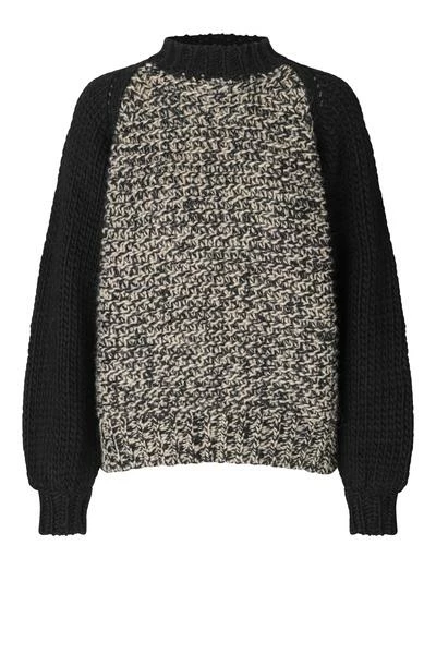 Second Female Gaelle Knit O Neck