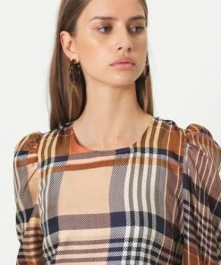 Second Female Multicolor Blouse Nice