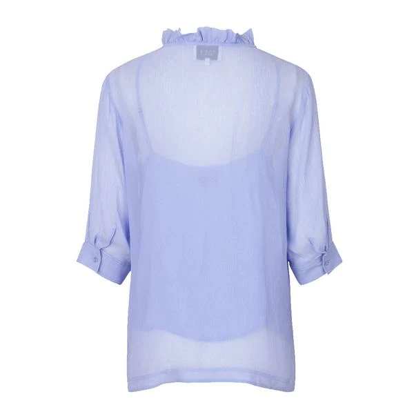Second Female Tul Sheer Blouse