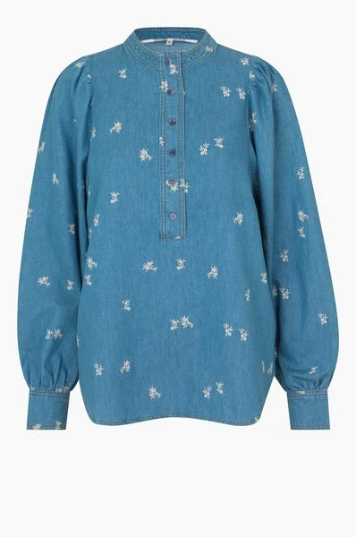 Second Female Balloti Emb Top