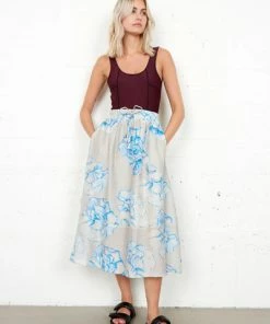 Second Female Berit Skirt