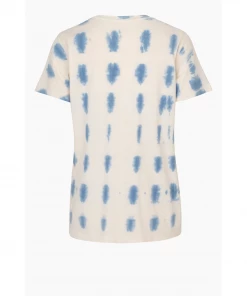 Second Female Hazy Tee - Ashley Blue