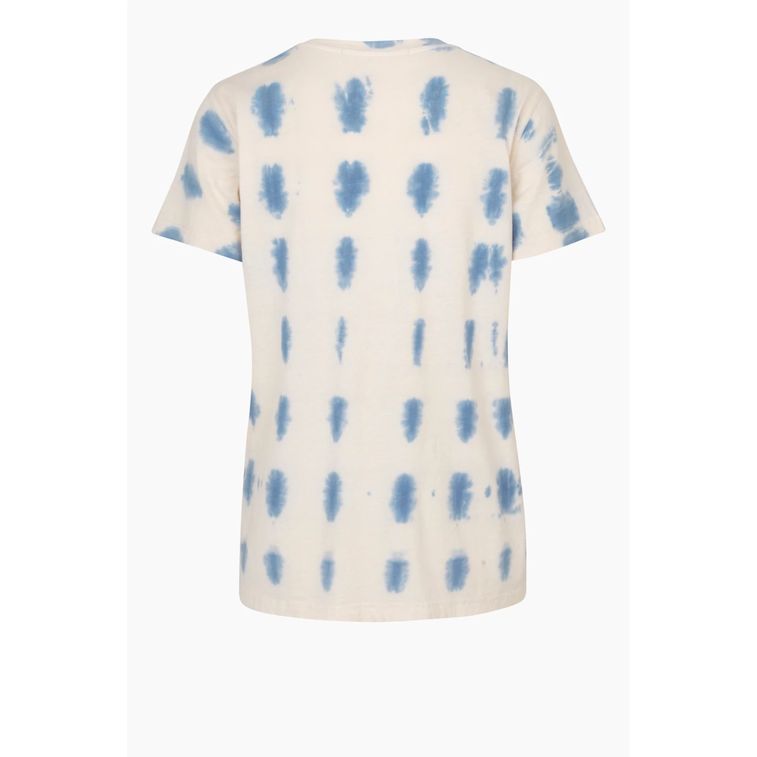 Second Female Hazy Tee - Ashley Blue