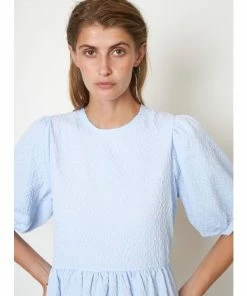 Second Female Leah Dress - Blue