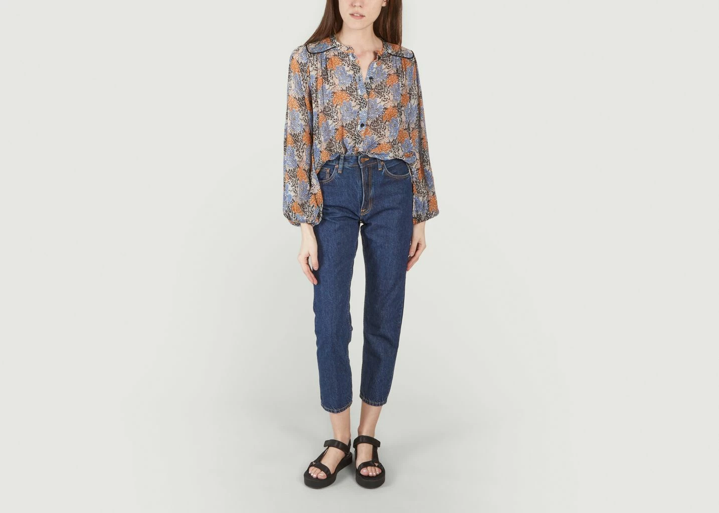 Second Female Itea Blouse