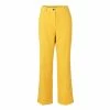 Second Female Yellow Boyas Trousers