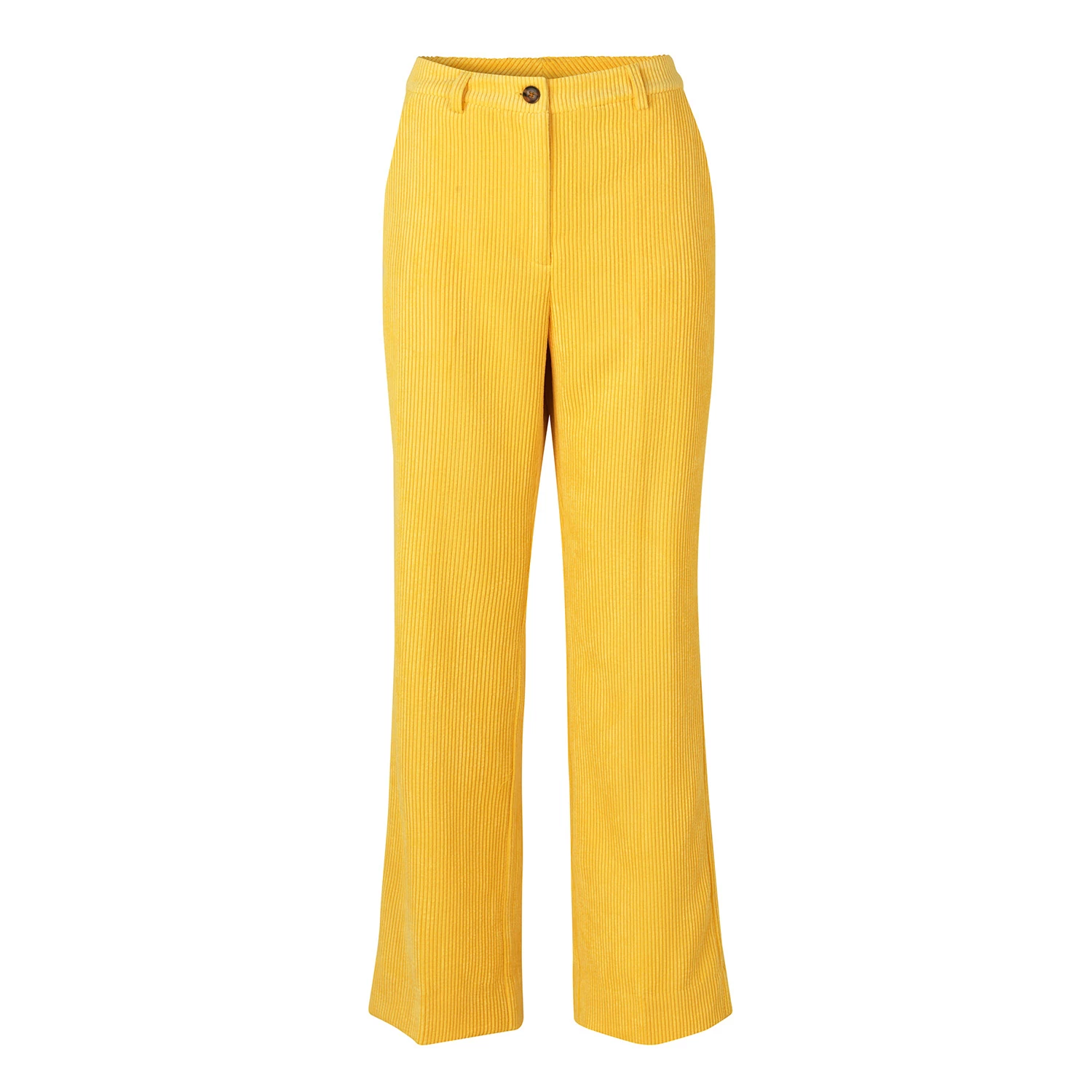 Second Female Yellow Boyas Trousers