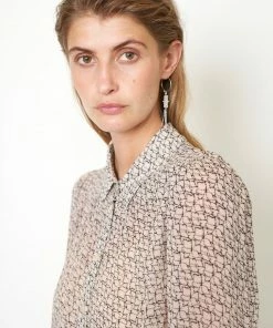 Second Female Lacing Shirt