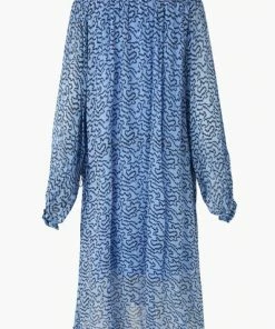 Second Female Aronia Tunic Cornflower Blue