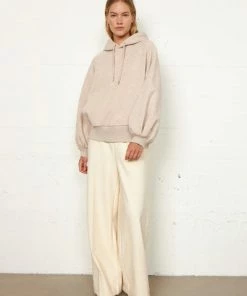 Second Female Fuchsia Sweat Safari