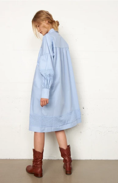 Second Female Dress Henri New Shirt