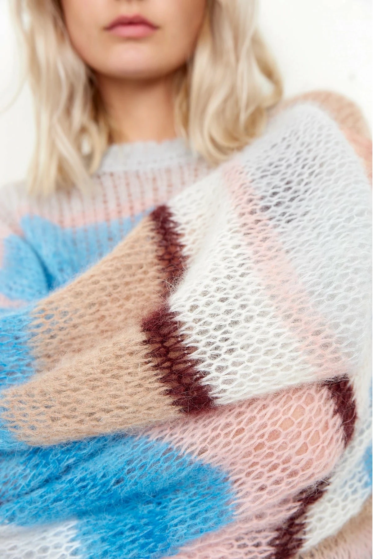 Second Female Alfi Knit