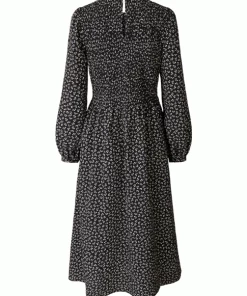 Second Female Mica Black Dress