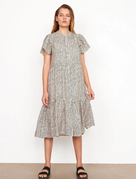 Second Female Hampshire Dress