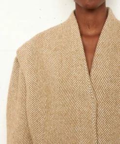 Second Female Cakile Jacket Kangaroo