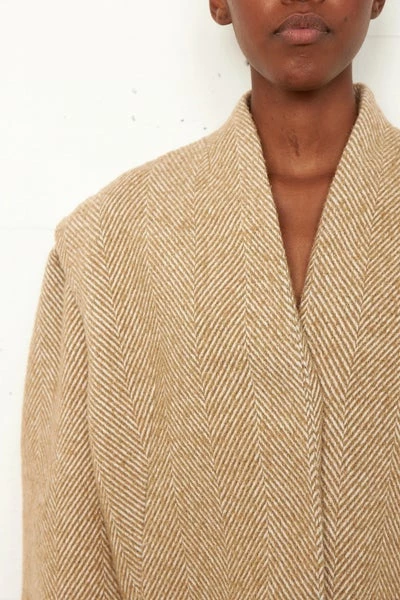 Second Female Cakile Jacket Kangaroo