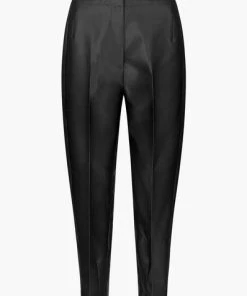 Second Female Second Female Cherine Cropped Trouser - Black