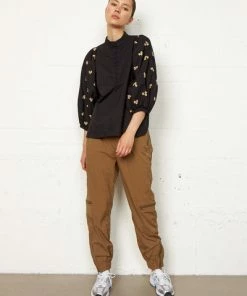 Second Female Wisteria Blouse