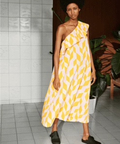 Second Female Dorit Marigold Dress