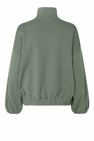 Second Female Verbena Sweat Agave Green