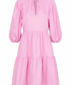 Second Female Frey Dress Rosebloom