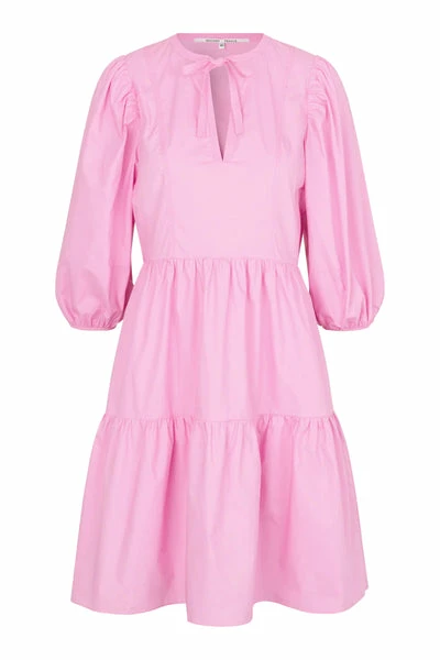 Second Female Frey Dress Rosebloom