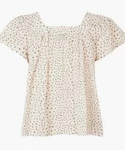 Second Female Birne Brazilian Sand Top