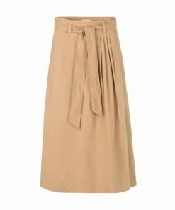 Second Female Phoebe Wrap Skirt