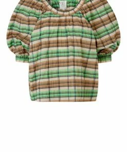 Second Female Albertine Blouse