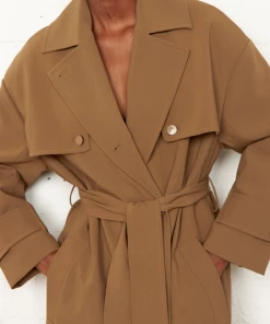 Second Female Trenchcoat Silvia Classic