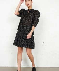 Second Female Jodis Printed Blouse